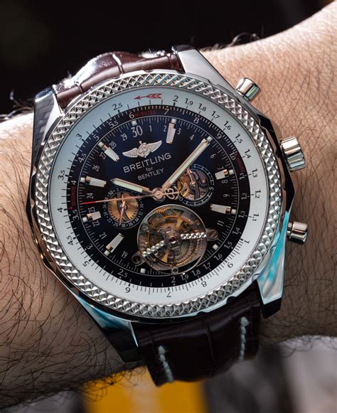 breitling bentley tourbillon replica watches|Breitling Bentley tourbillon watches.